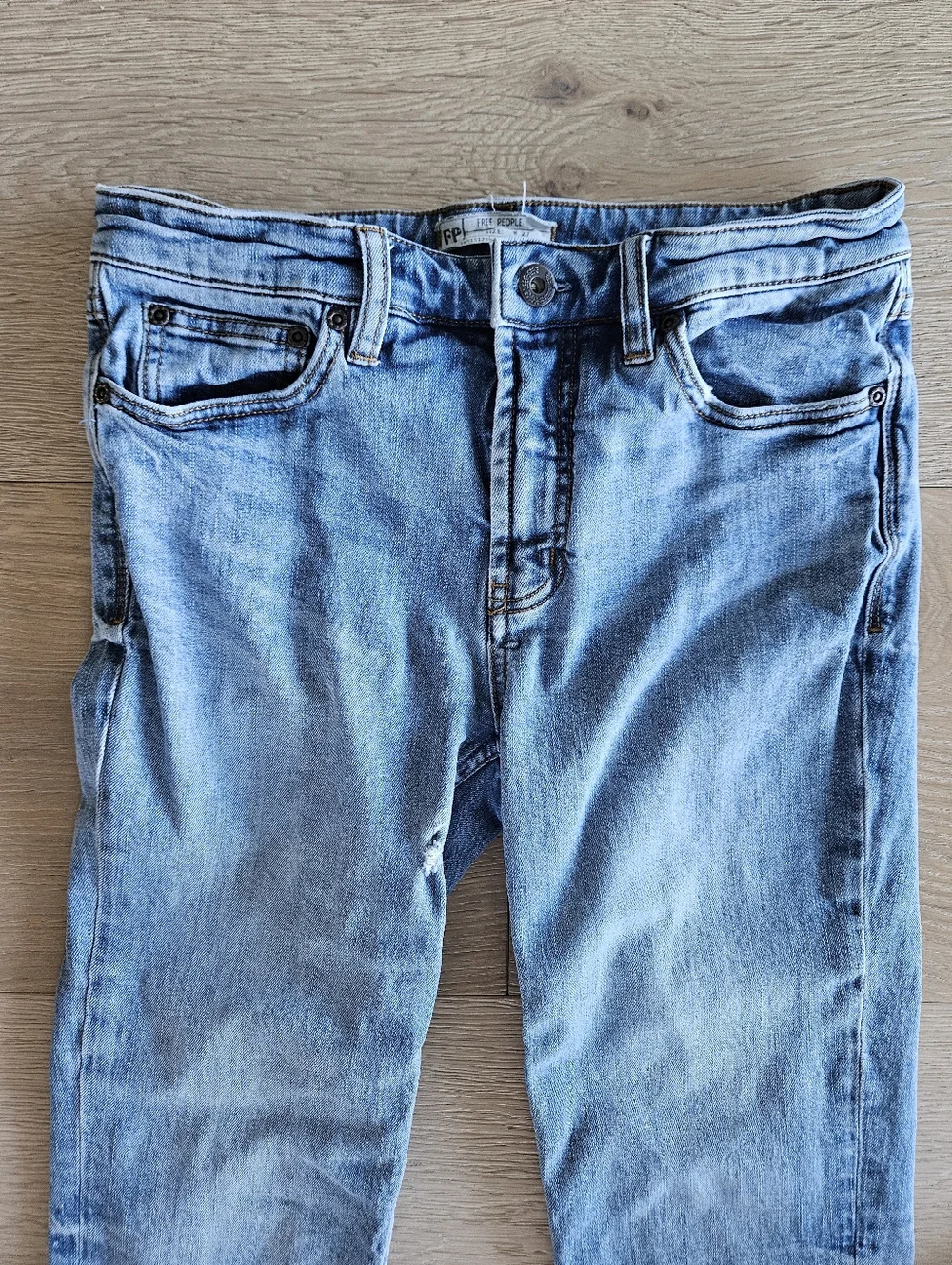 Free People Women's Jeans - 27